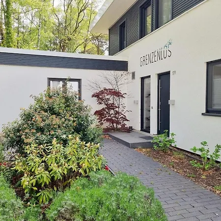 Prázdninový dům Grenzenlos Mit Sauna By Interhome