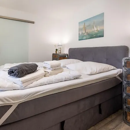 Prázdninový dům Grenzenlos Mit Sauna By Interhome