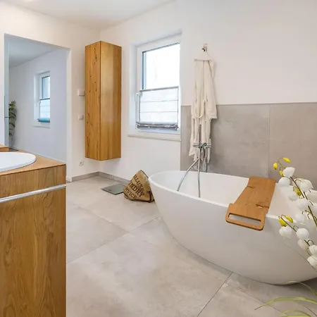 Prázdninový dům Grenzenlos Mit Sauna By Interhome Glowe